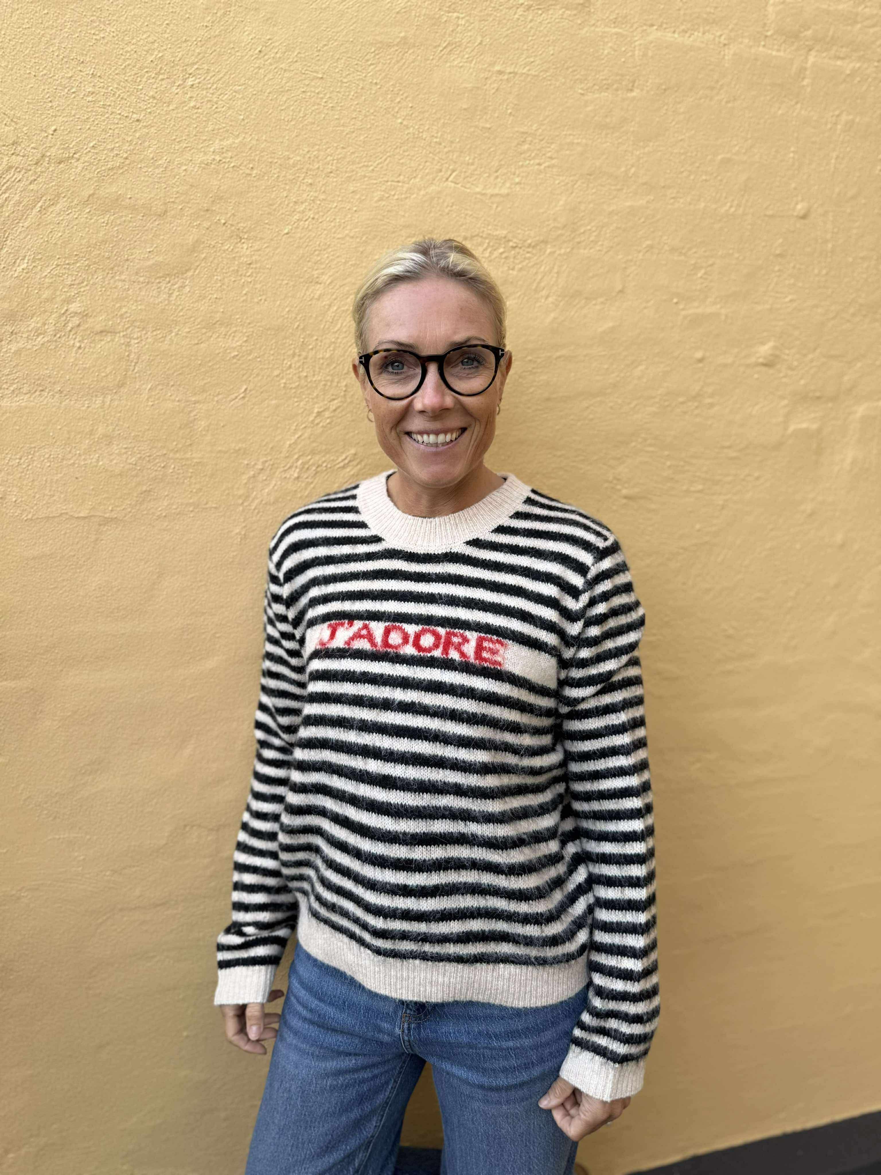 PCJADA Pullover - Birch